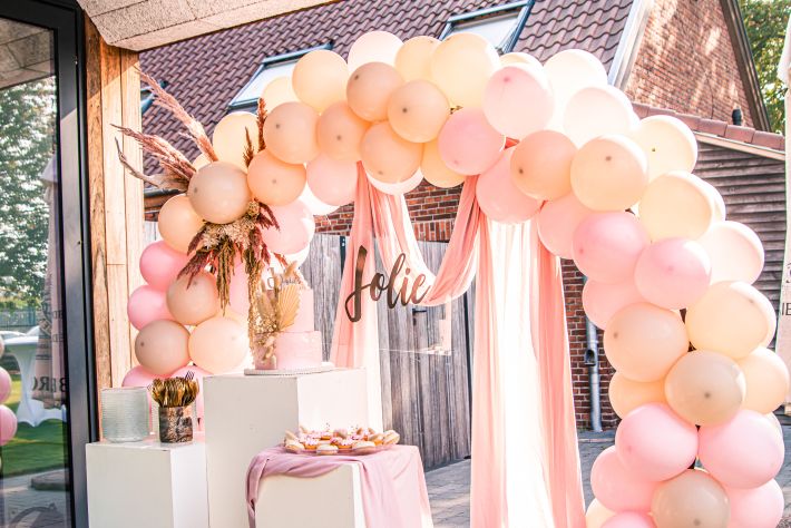 Boho Pink