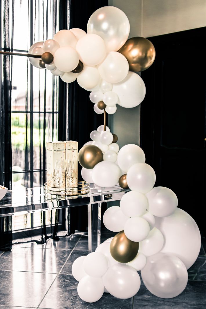 Moet Party