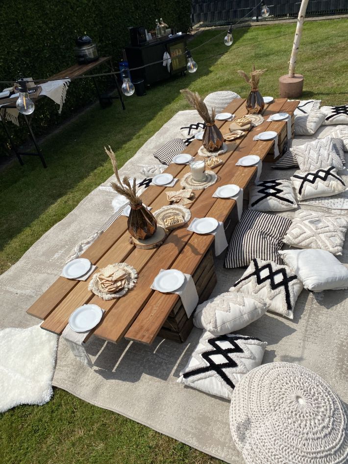 Boho Picnic