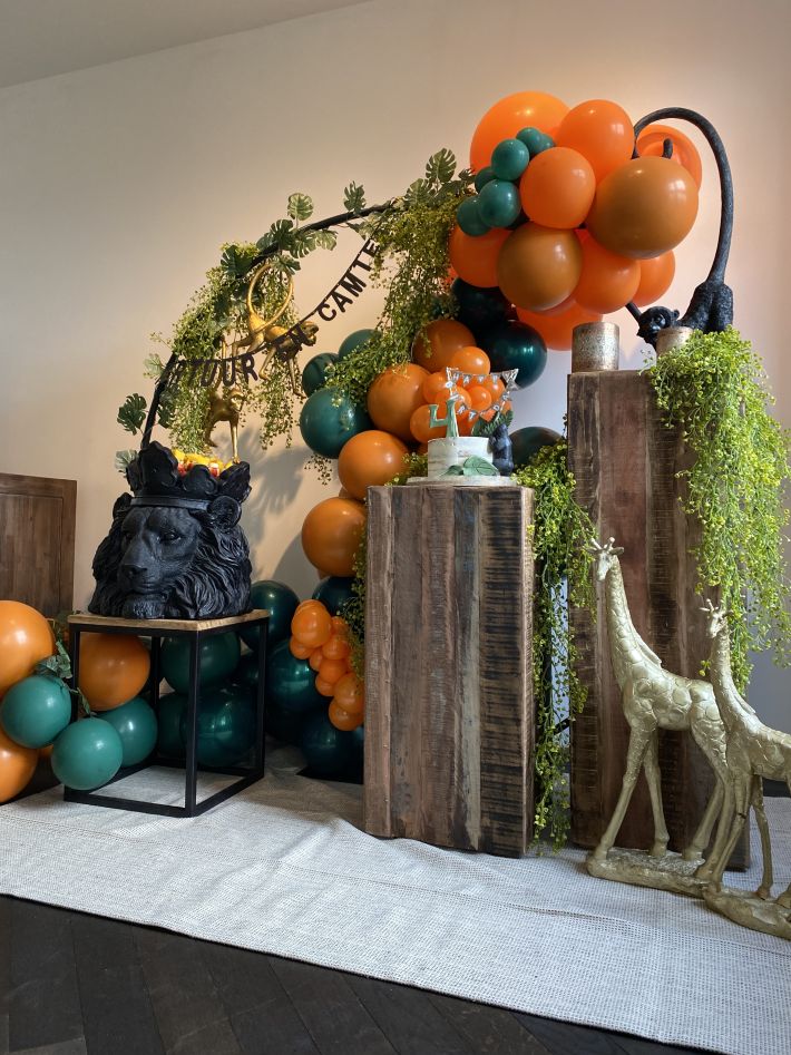 Jungle Vibes