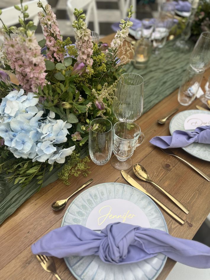 Pastel Brunch