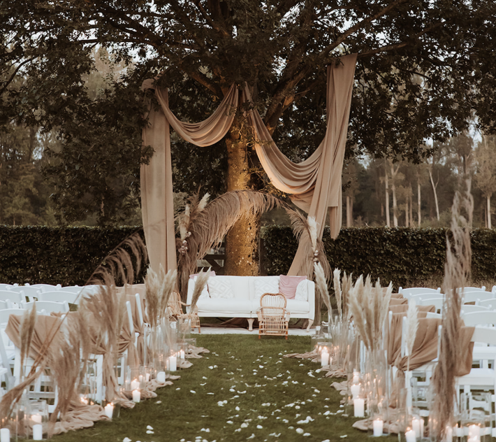 Boho Wedding