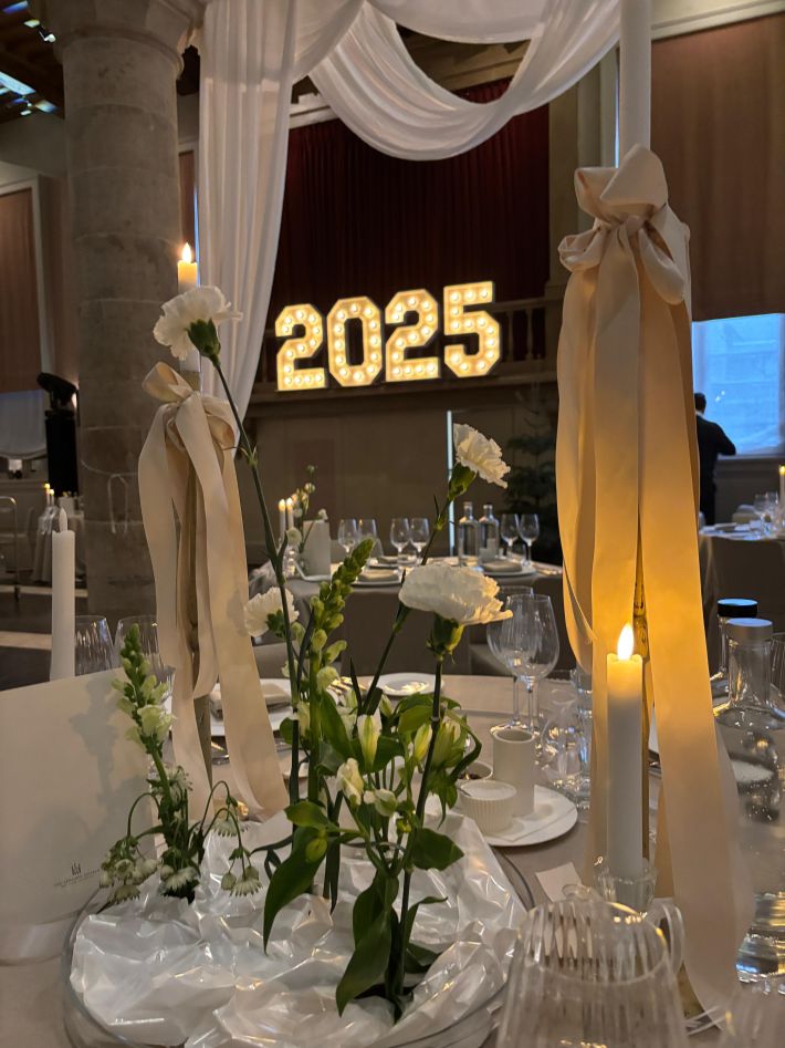 New Year