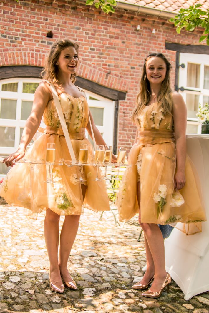 De Champagne Dames