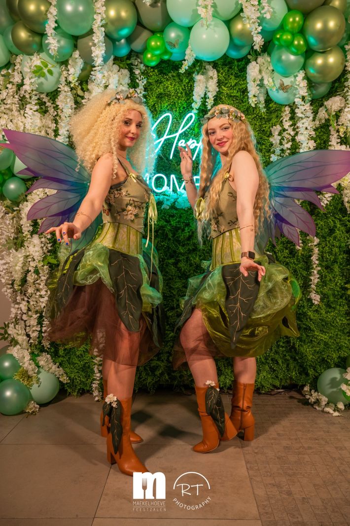 De Forest Fairies