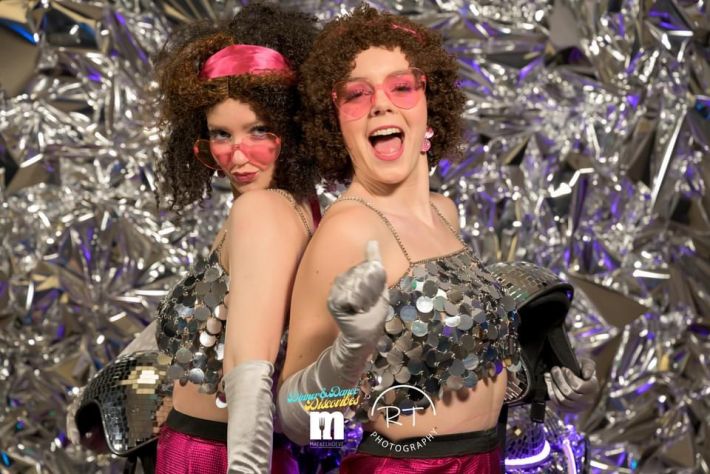 De Disco Dips