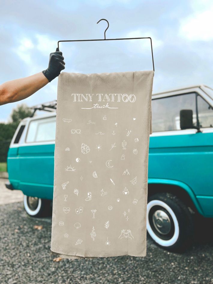 Tiny Tattoo Truck