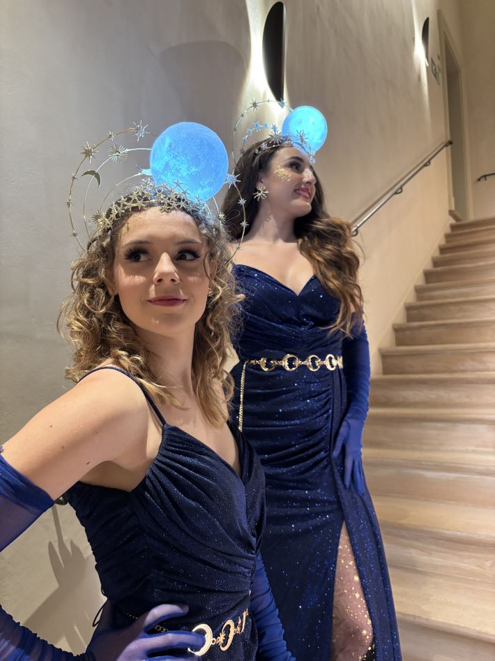 Midnight Queens