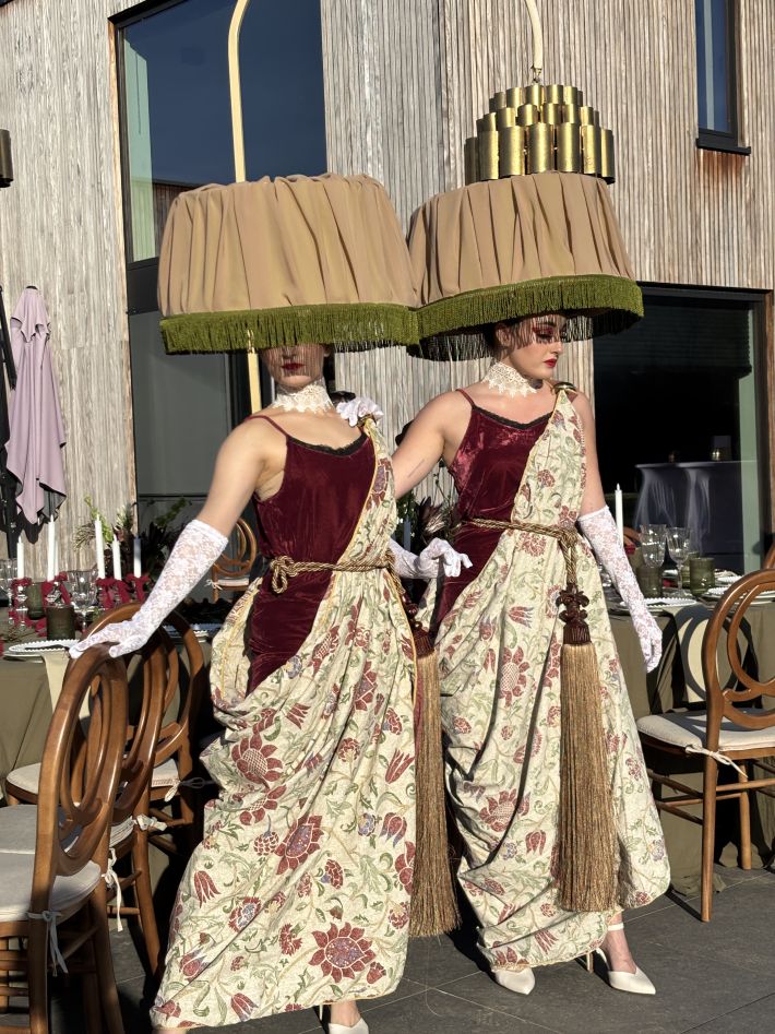 Shady Ladies