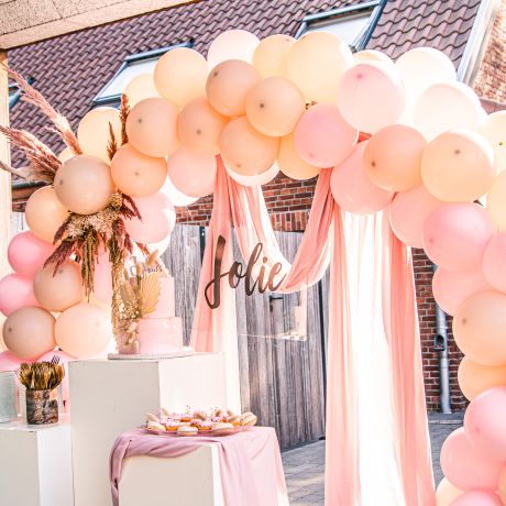 Boho Pink