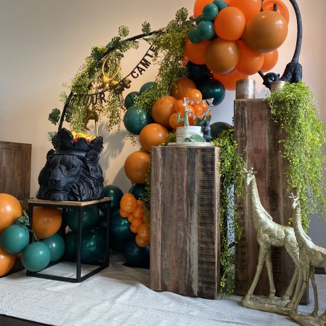 Jungle Vibes
