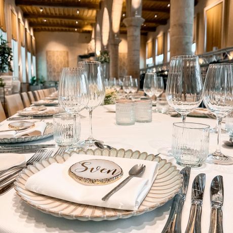 Elegant Chic Wedding