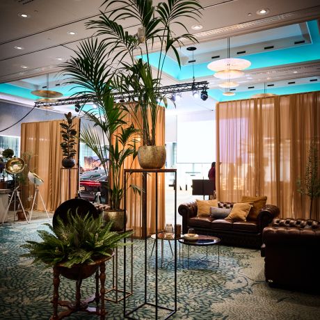 Gentleman Lounge