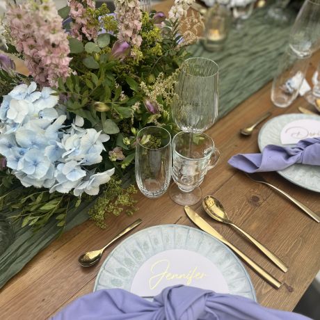 Pastel Brunch