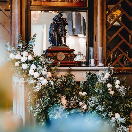 The Peony Wedding