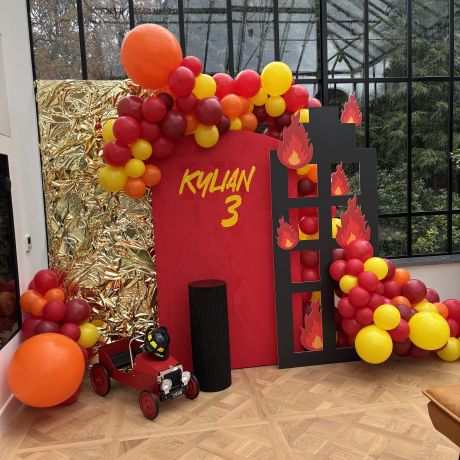 Fireman Party