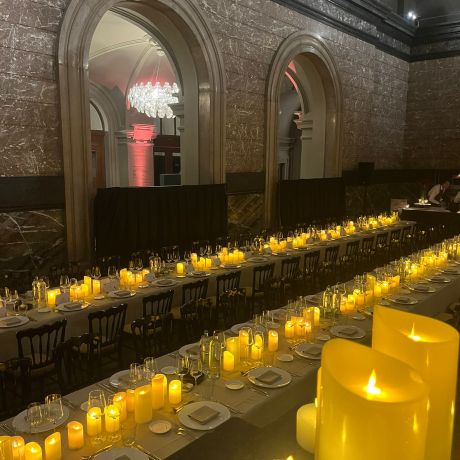 Candlelight Dinner