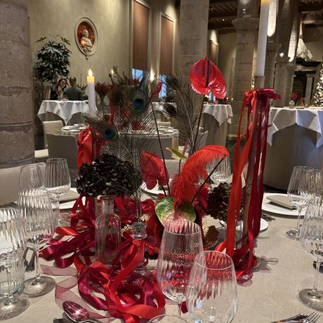 Renaissance Red
