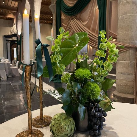 Masquerade green