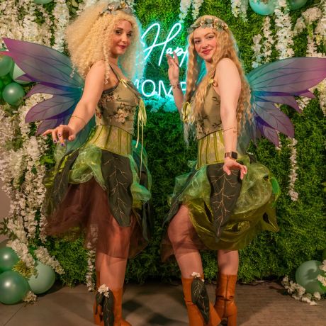 De Forest Fairies