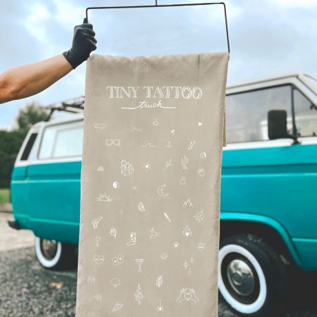 Tiny Tattoo Truck