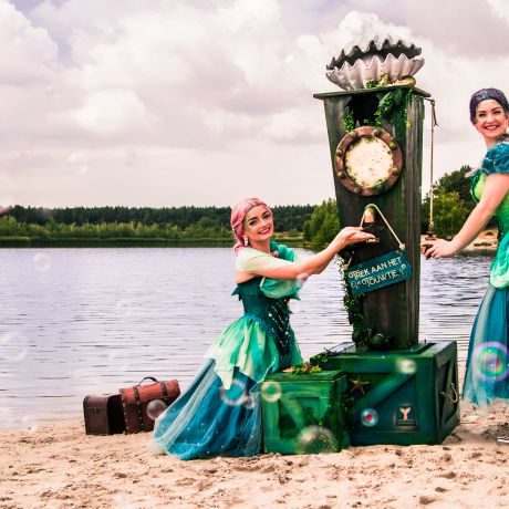 Bubbel Boutique Mermaids