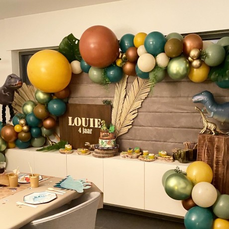 Dino Party