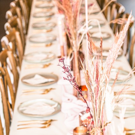 Boho Pink