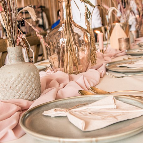 Boho Pink