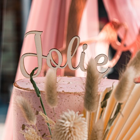 Boho Pink