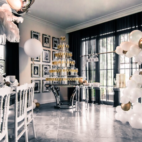 Moet Party