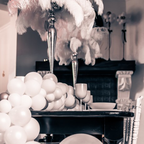 Moet Party