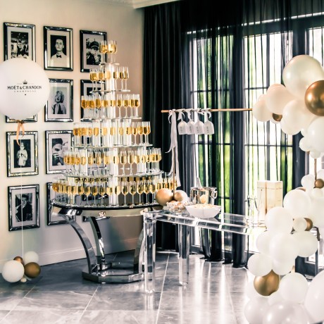 Moet Party