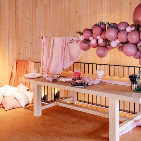 Old Pink