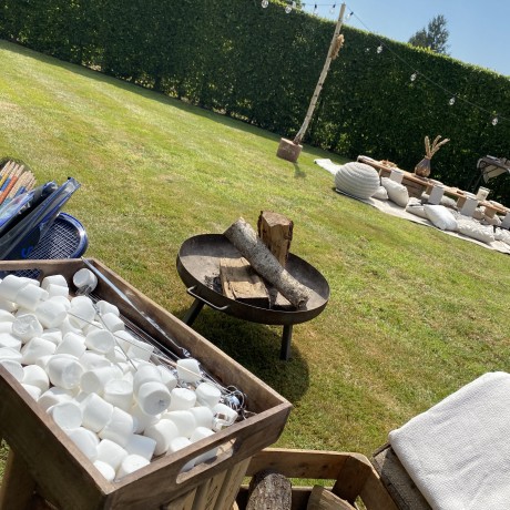 Boho Picnic