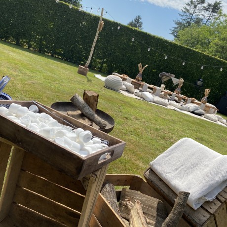 Boho Picnic