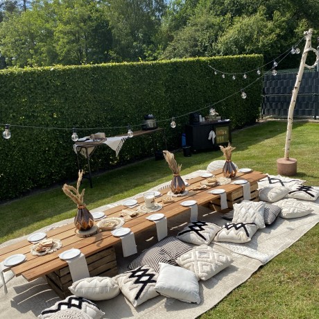 Boho Picnic