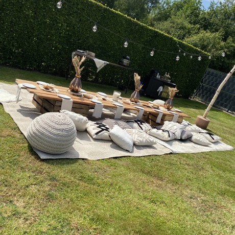 Boho Picnic