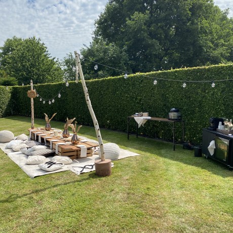 Boho Picnic
