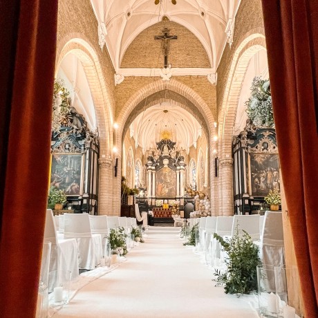 Elegant Chic Wedding