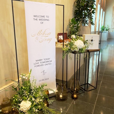 Elegant Chic Wedding