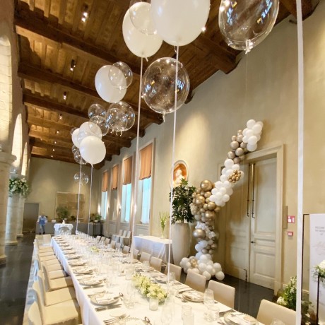 Elegant Chic Wedding