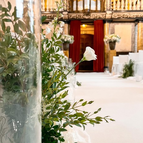 Elegant Chic Wedding