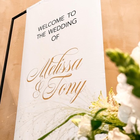 Elegant Chic Wedding