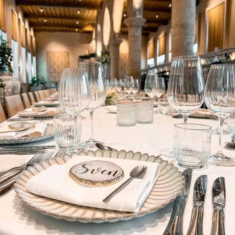 Elegant Chic Wedding