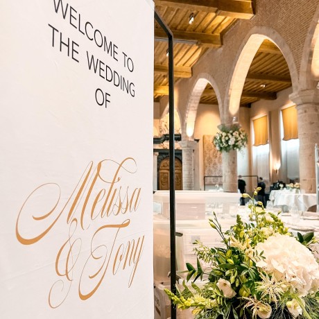 Elegant Chic Wedding
