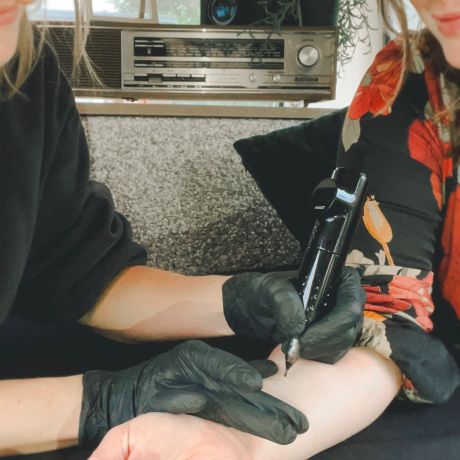 Tiny Tattoo Truck