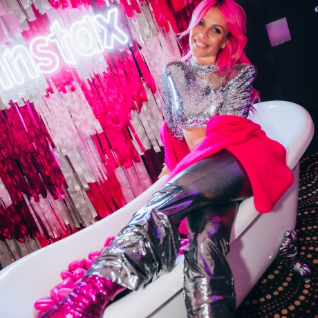 Pink Mama