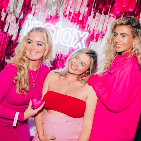 Pink Mama