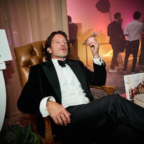 Gentleman Lounge